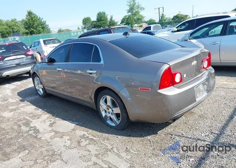 2012 Chevrolet Malibu 1Lt from USA, damaged, VIN 1G1ZC5E01CF199557